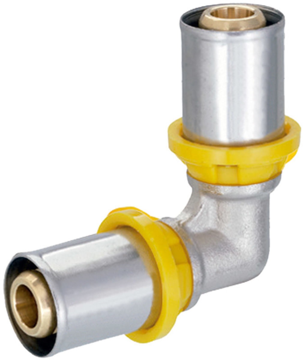 Joelho 90 gas Dn20 Amanco