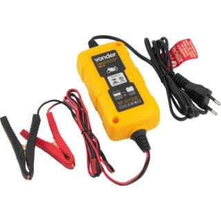 Carregador int P/bateria Cib003 Moto von