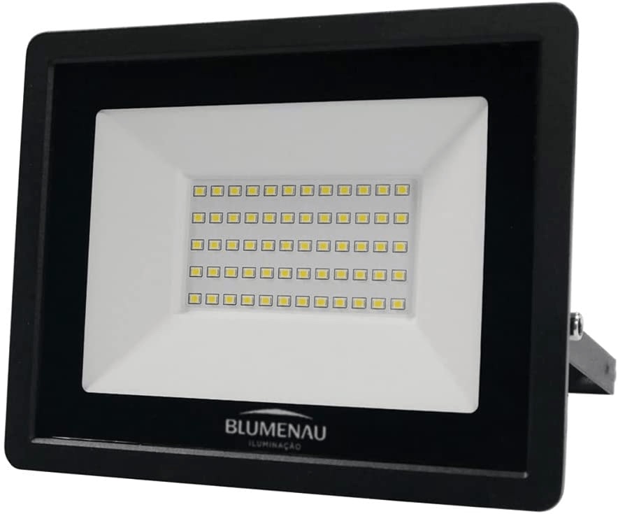 Refletor Led Play 50w IP66 6500k Blumenau