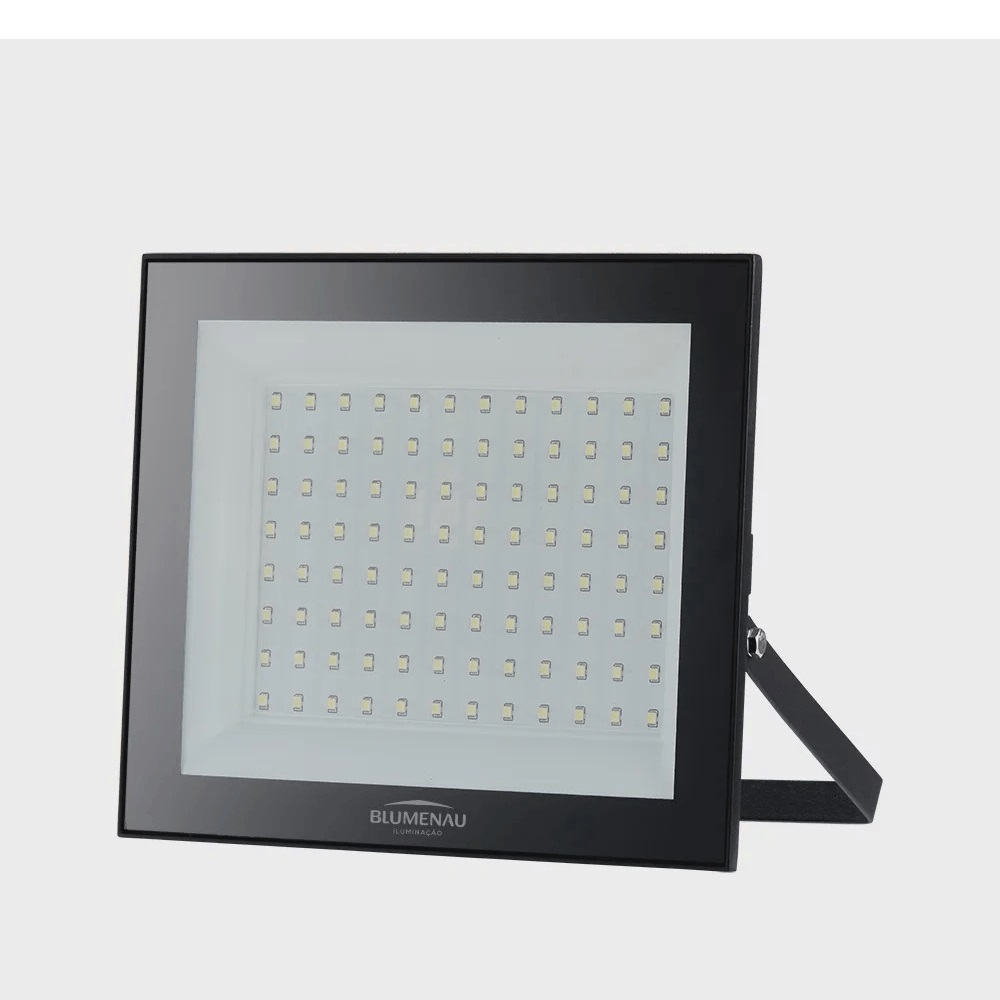 Refletor Led 100w 6500k Blumenau