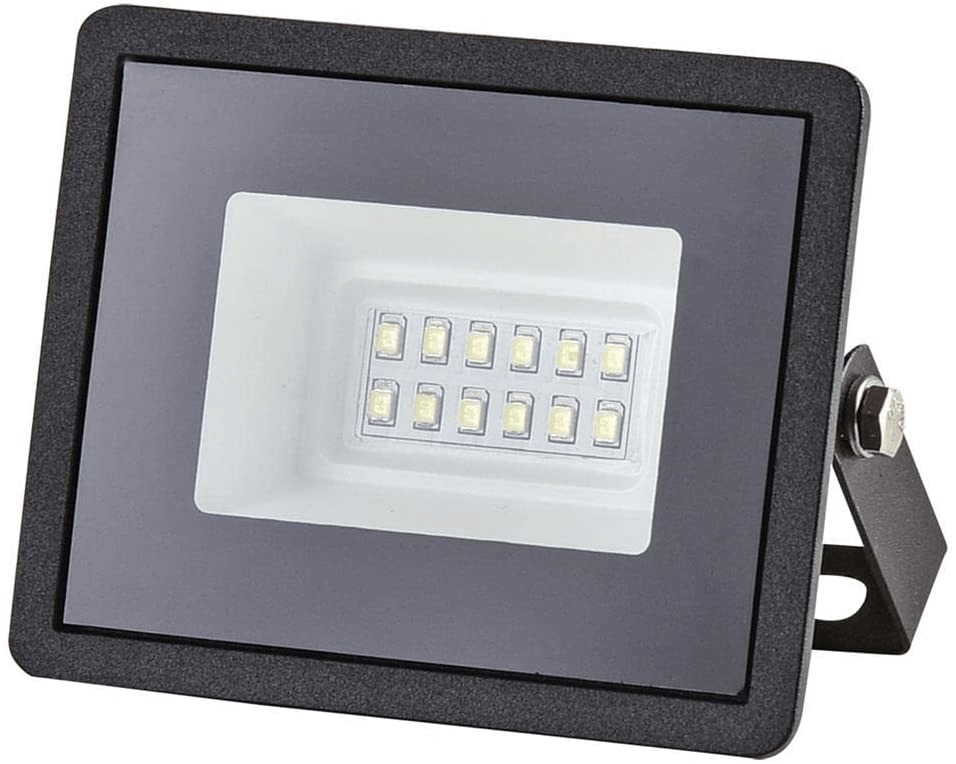 Refletor led 10w 3000k Blumenau