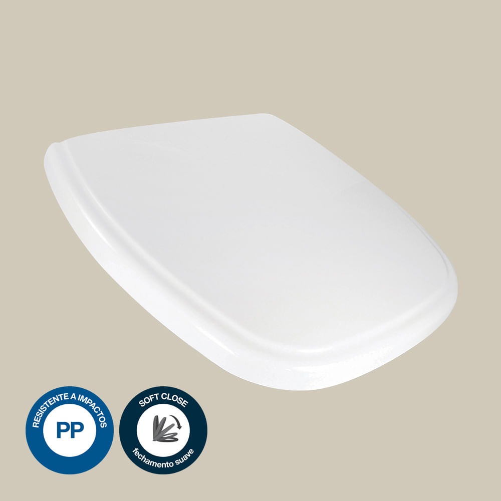 Assento Sanit Fit/versato/stylo br