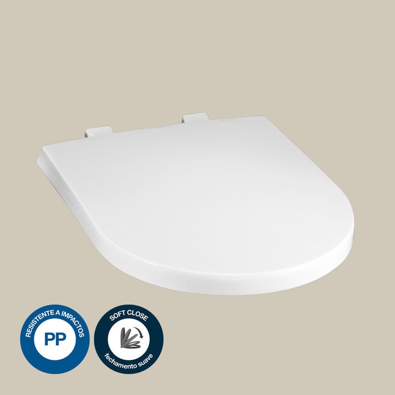 Assento Sanit Carrara/duna/nuov br Loren