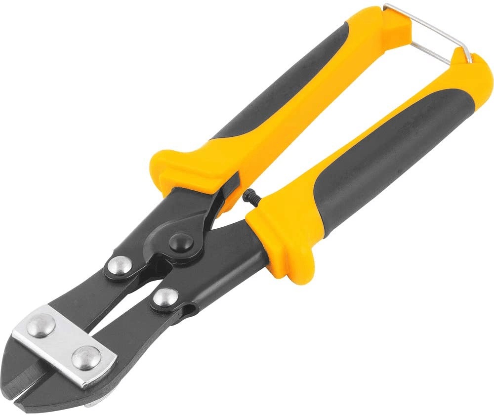 Alicate Corta Verg e Cabos 8” Vonder