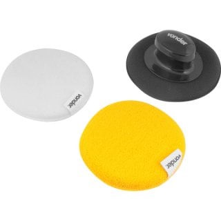 Kit P/polimento C/suporte Vonder