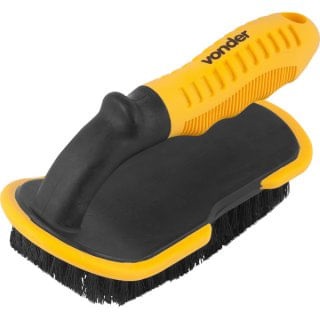 Escova P/limpeza Tapetes/carpetes Vonder