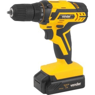 Parafus/furad bat 12v Pfv012 biv Vonder