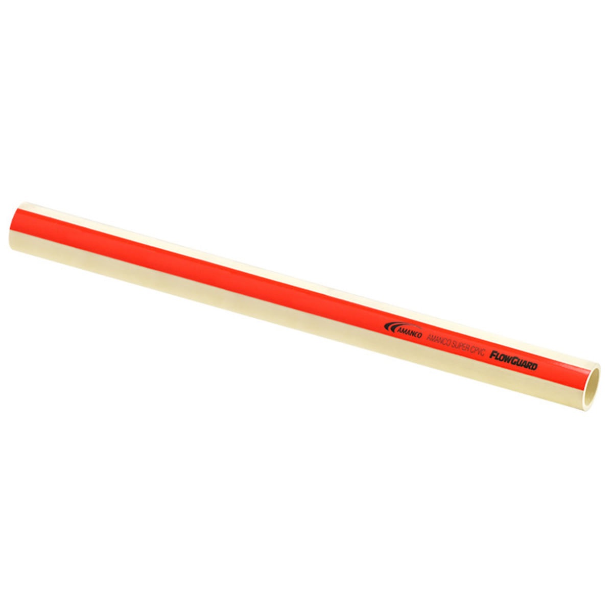 Tubo Cpvc Dn28x3m Amanco