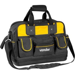 Bolsa em Lona 410x210x280mm Vonder