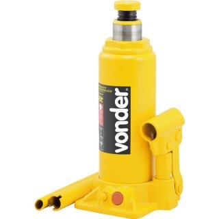 Macaco Hidraulico Garrafa 8t Vonder