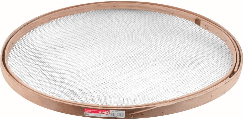 Peneira aro Madeira 60cm Pmn0460 954