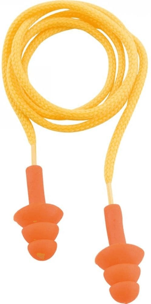 Protetor Auditivo Silicone/algodao 954