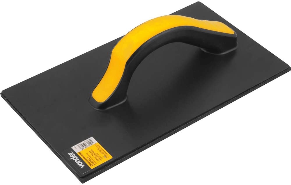 Desempenadeira Plast 17x30 C/borr Vonder