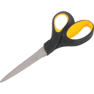 Tesoura uso Geral 23cm Ergonomica Vonder