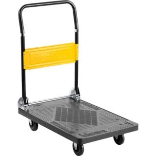 Carrinho Plataforma 150kg Vonder