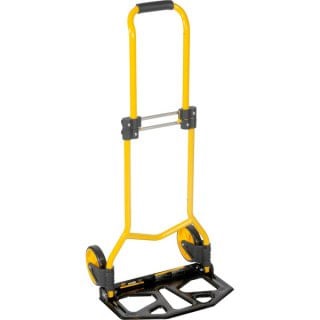 Carrinho P/carga Dobravel 70kg Vonder