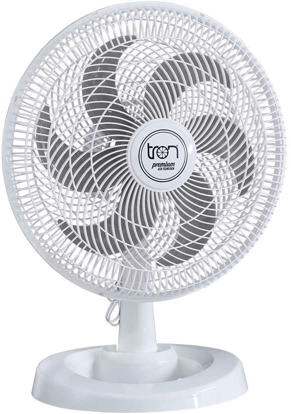 Ventilador Oscilante Mesa br 50cm Tron