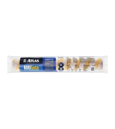 Rolo Antigota Duplo 46cm Atlas