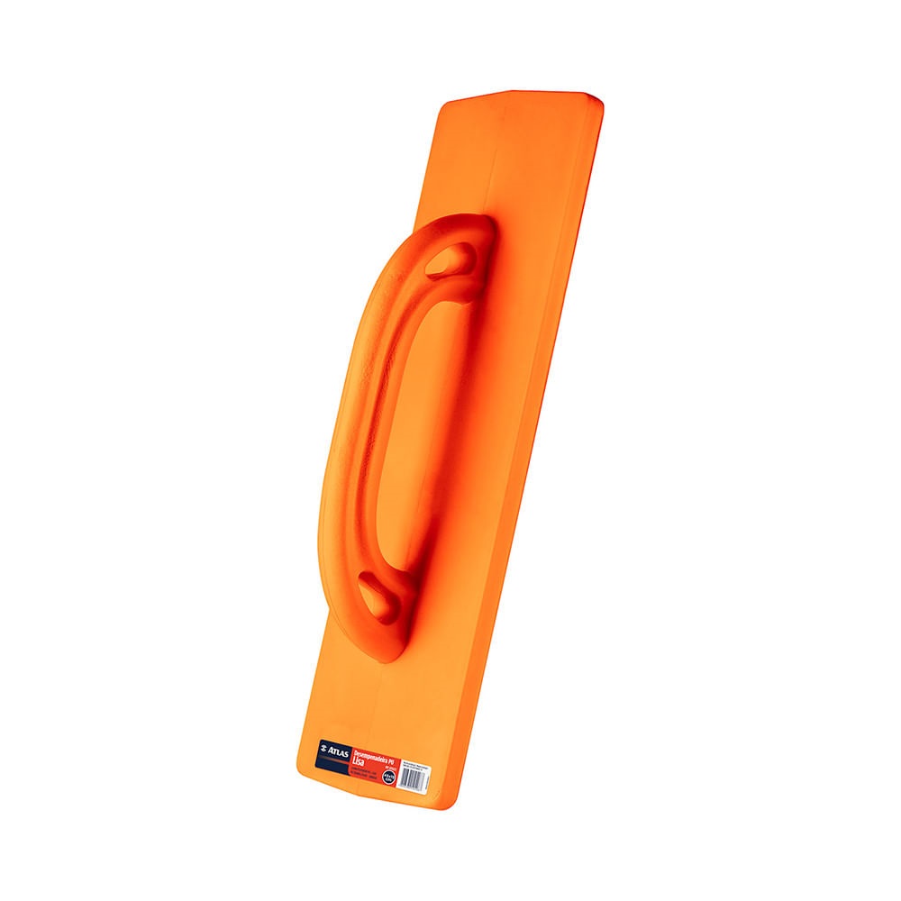 Desempenadeira de pu Lisa 450x150mm