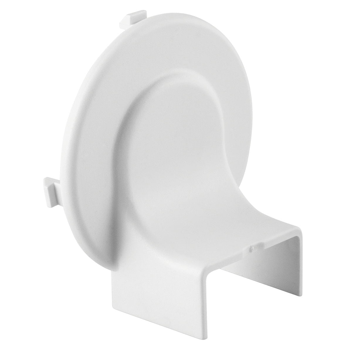 Conector Saida P/canaleta 20x10 br Tramo