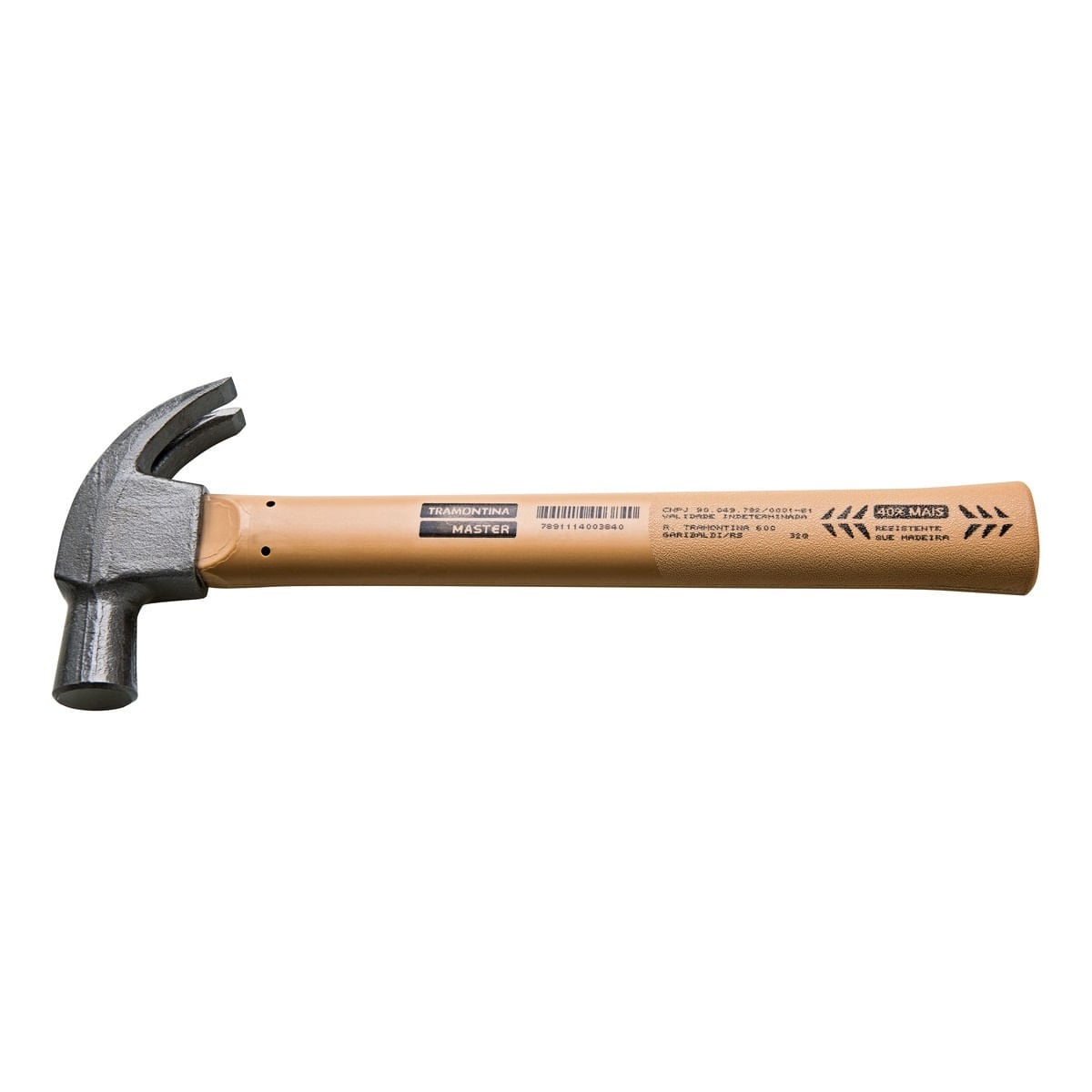 Broca aco Rapido 4.3x80mm Master Tramon