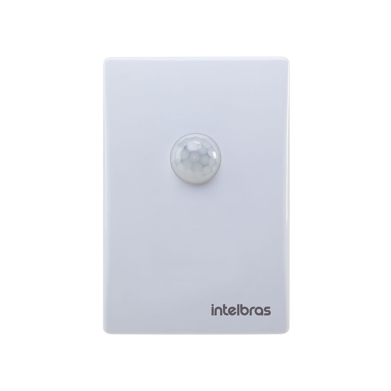 Sensor de Presenca Esp180 e Intelbras