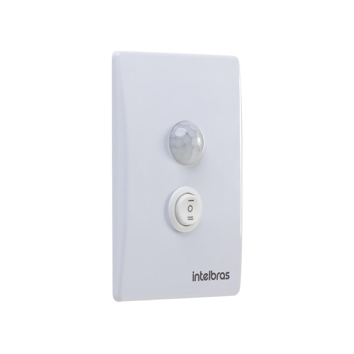 Sensor de Presenca Esp180 e+ Intelbras