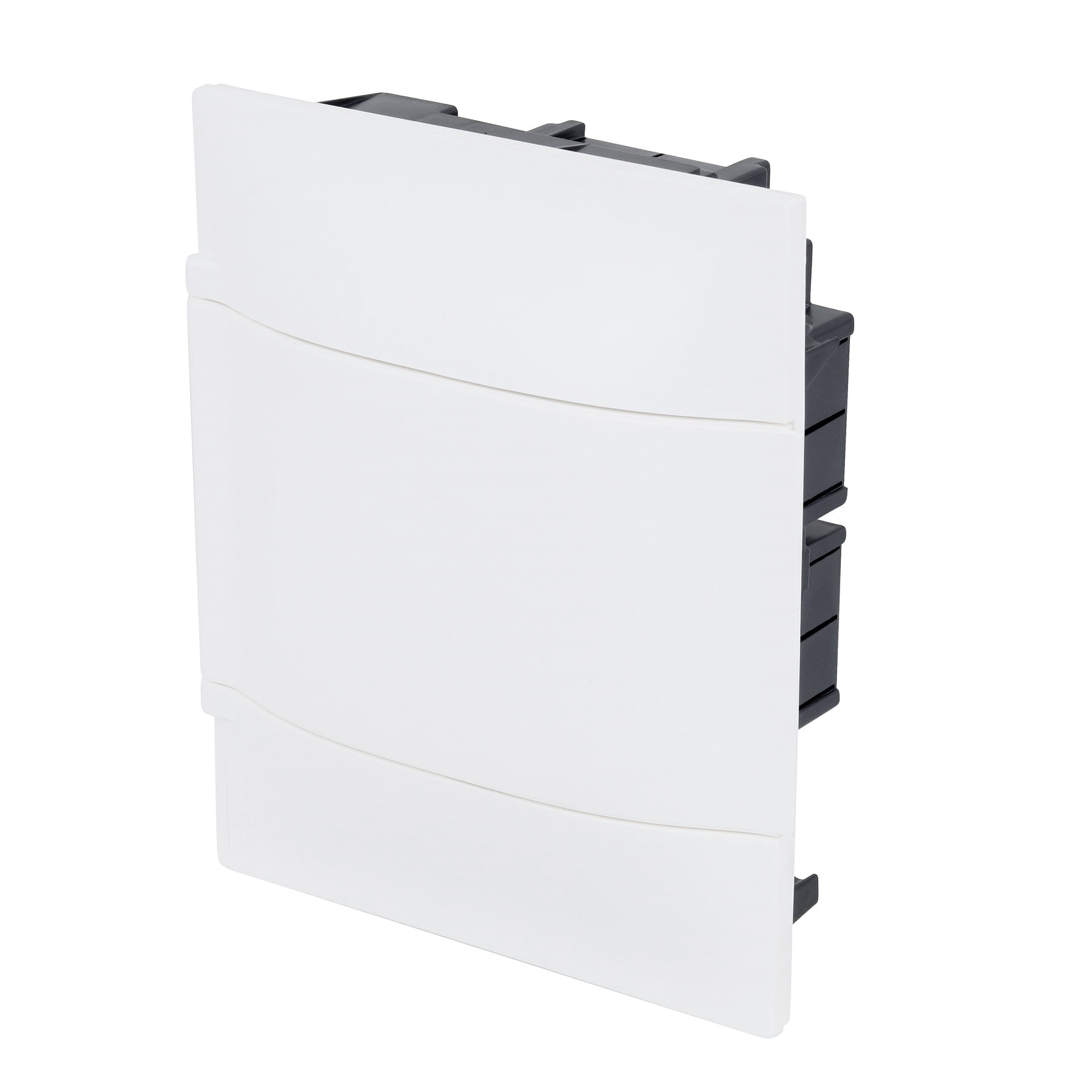 Quadro emb Protectbox 4 din br Cemar