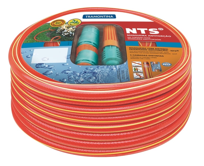 Mangueira P/jard 1/2 vm 25m 79248/253