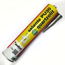 Selante Pu30 300ml Cinza Quartzolit