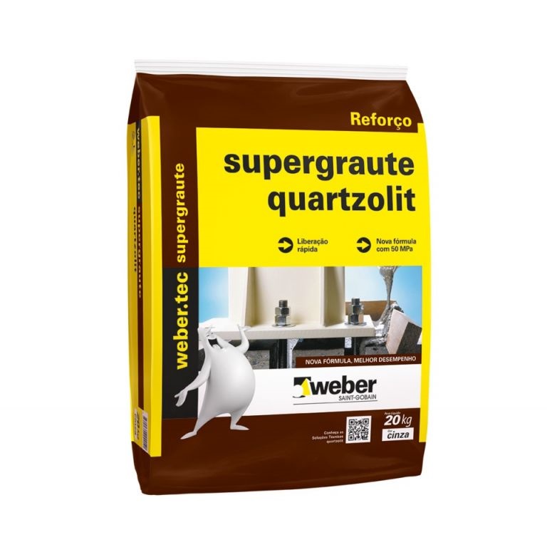 Supergraute 25kg Quartzolit
