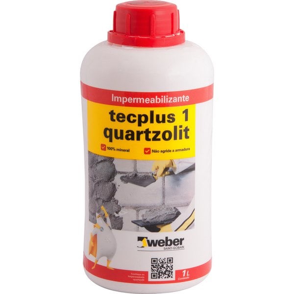 Tecplus 1 1l Quartzolit