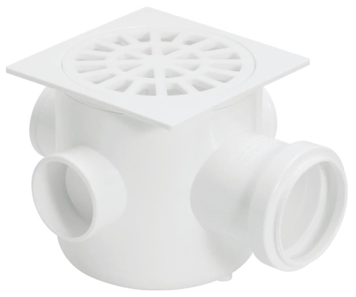 Cx Sifonada qd br 100x100x50 Amanco
