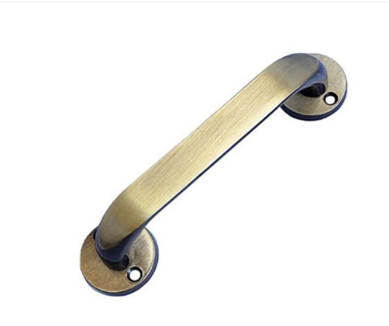 Puxador Classic 10cm zlo Uniao Mundial