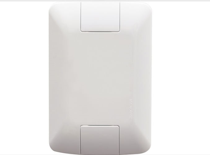 Placa Cega 4x2 br Aria Tramontina