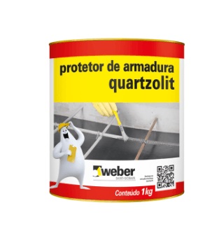 Protetor de Armadura 1l cz Quartzolit