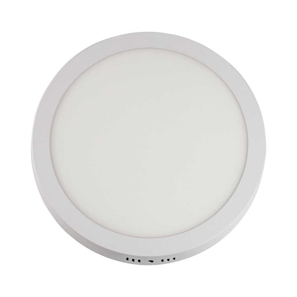 Painel sob Home led 12w rd 4000k Llum