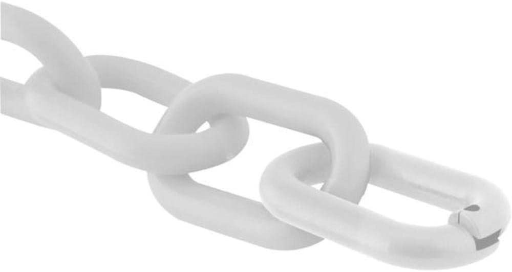 Corrente Plast 6mm C/10mt br Vonder
