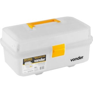 Caixa Plastica c/2 Band cpv 0350 Vonder