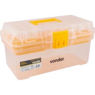 Caixa Plastica cpv 0330 Vonder