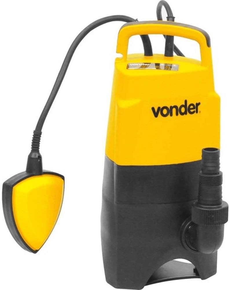 Bomba Submersa 450w Bsv450 Vonder