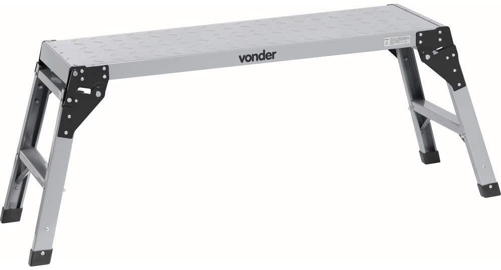 Plataforma Dobravel Mult 150kg Vonder