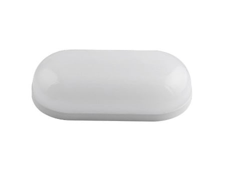 Luminaria Tartaruga Clean led 8w Blumena