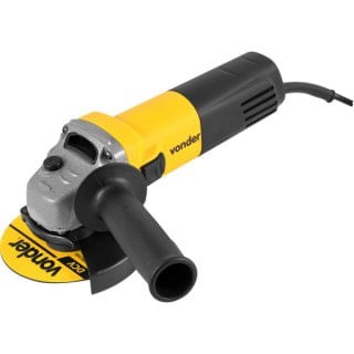 Esmerilhadeira Angular 4.1/2” 650w 220v Com Disco EAV 650 - Vonder