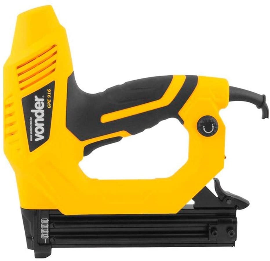 Grampeador/pinador Elet Gpe916 Vonder