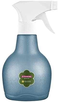 Pulverizador Plastico 350ml Azul Sanremo