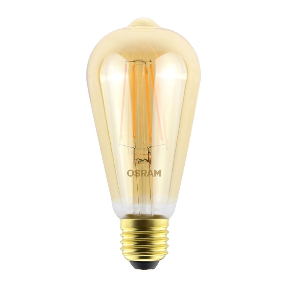 Lampada led Vintage 4,5w 2500k e27 Osram