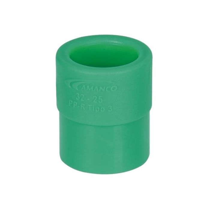 Bucha Reducao mf ppr 40x25 Amanco