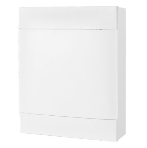 Quadro sob Protectbox 8 din br Cemar