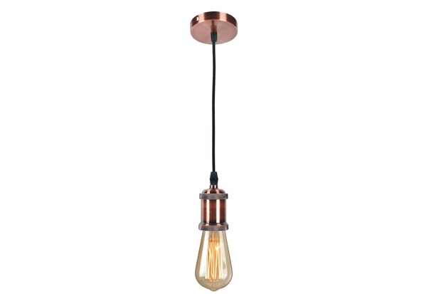 Pendente Decor e27 cob S/lamp Llum
